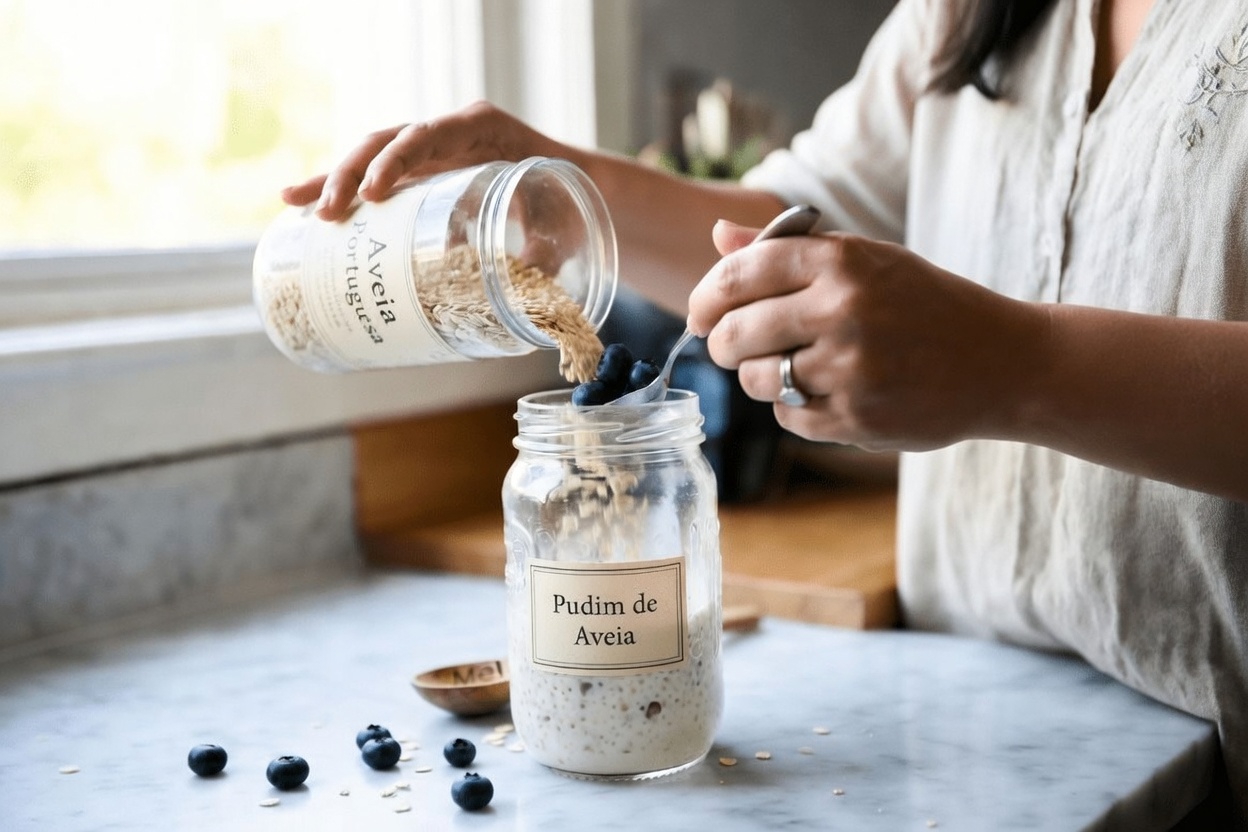 Comer aveia todos os dias pode ajudar a manter saudáveis as articulações dos joelhos à medida que você envelhece?