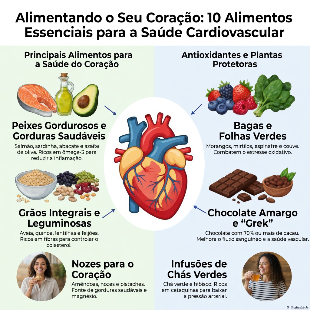 Descubra esta receita simples de dose diária que muitos usam para ajudar a manter a saúde do coração e o bom funcionamento das artérias