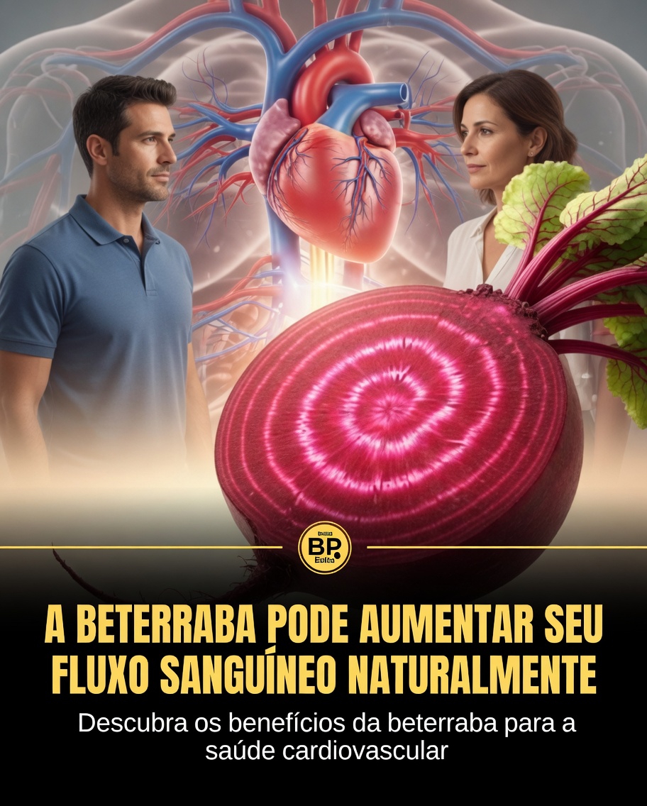 Descubra esta receita simples de dose diária que muitos usam para ajudar a manter a saúde do coração e o bom funcionamento das artérias