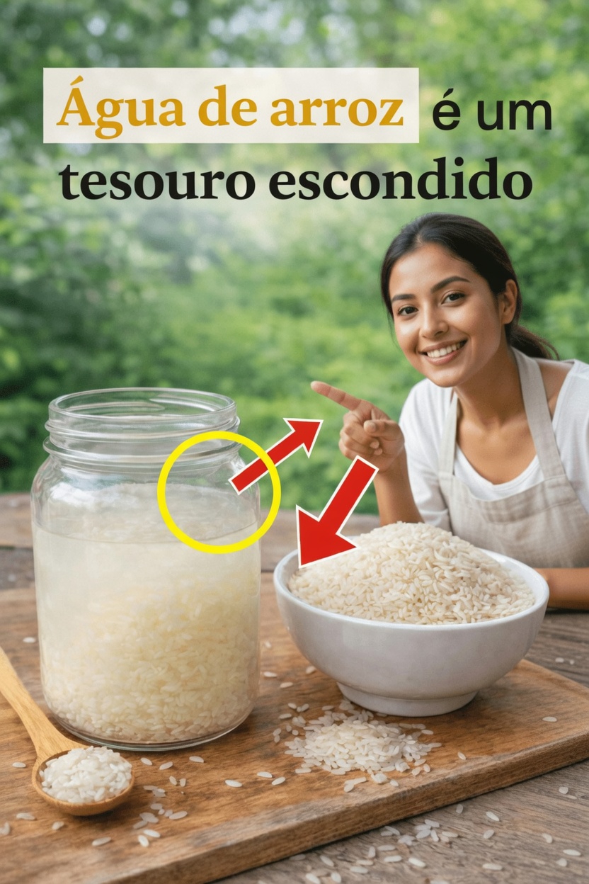 Como Usar Água de Arroz na Sua Rotina de Beleza: Um Guia Simples para Esta Prática Tradicional