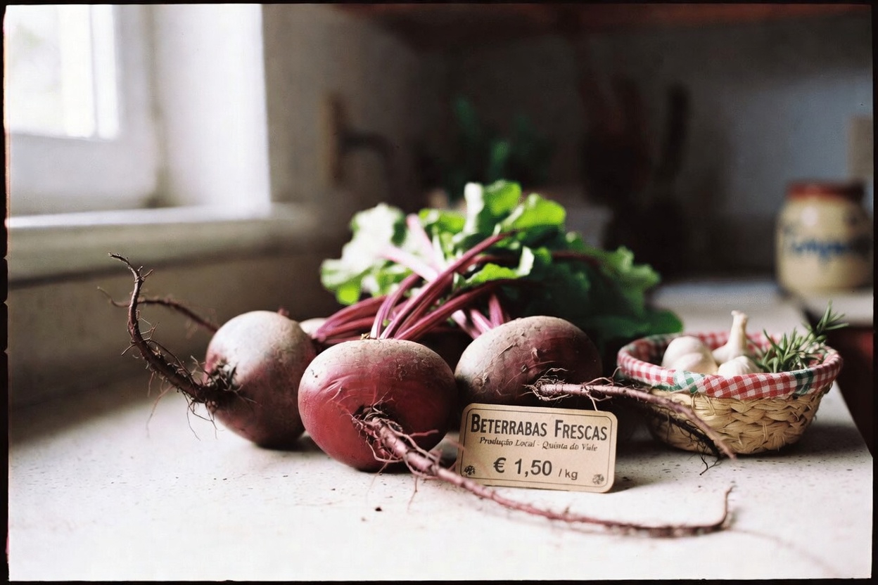 Descubra maneiras simples de como a beterraba pode apoiar a saúde dos olhos, o bem-estar digestivo e a função hepática todos os dias