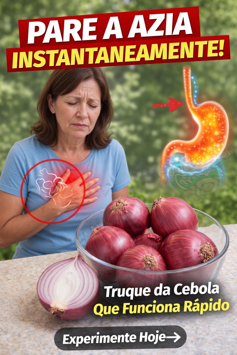 As cebolas roxas podem ajudar a manter níveis saudáveis de açúcar no sangue? O que a ciência e a tradição dizem