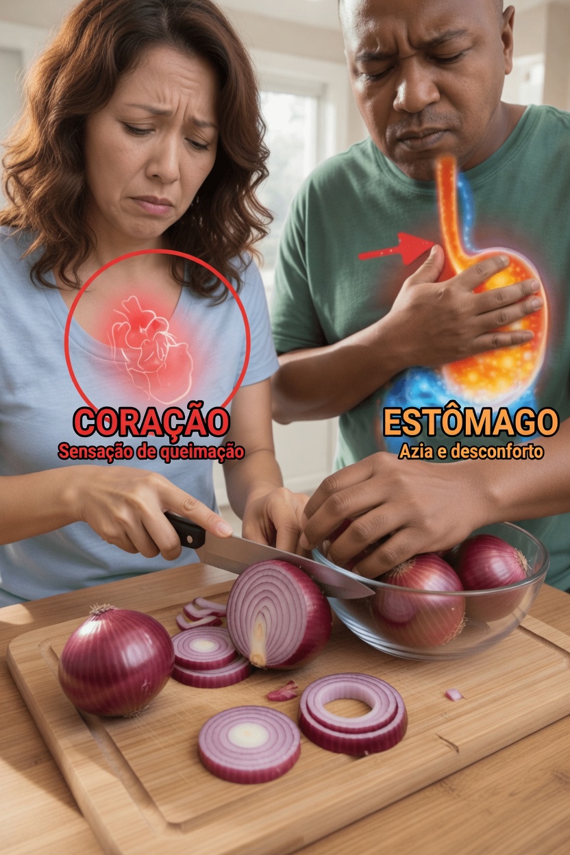 As cebolas roxas podem ajudar a manter níveis saudáveis de açúcar no sangue? O que a ciência e a tradição dizem