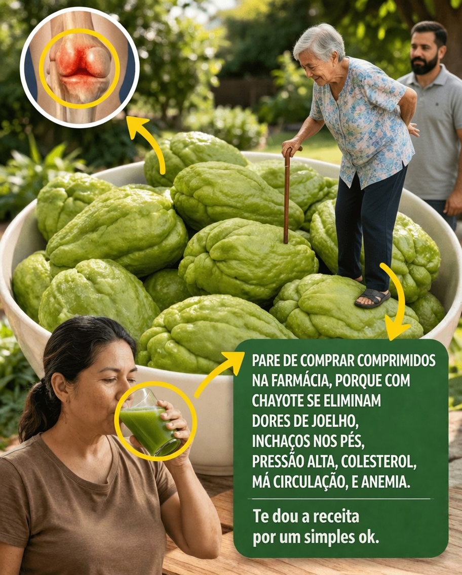 Maneiras Práticas de Incluir o Chuchu na Sua Alimentação Diária para Apoiar Metas Gerais de Bem-Estar