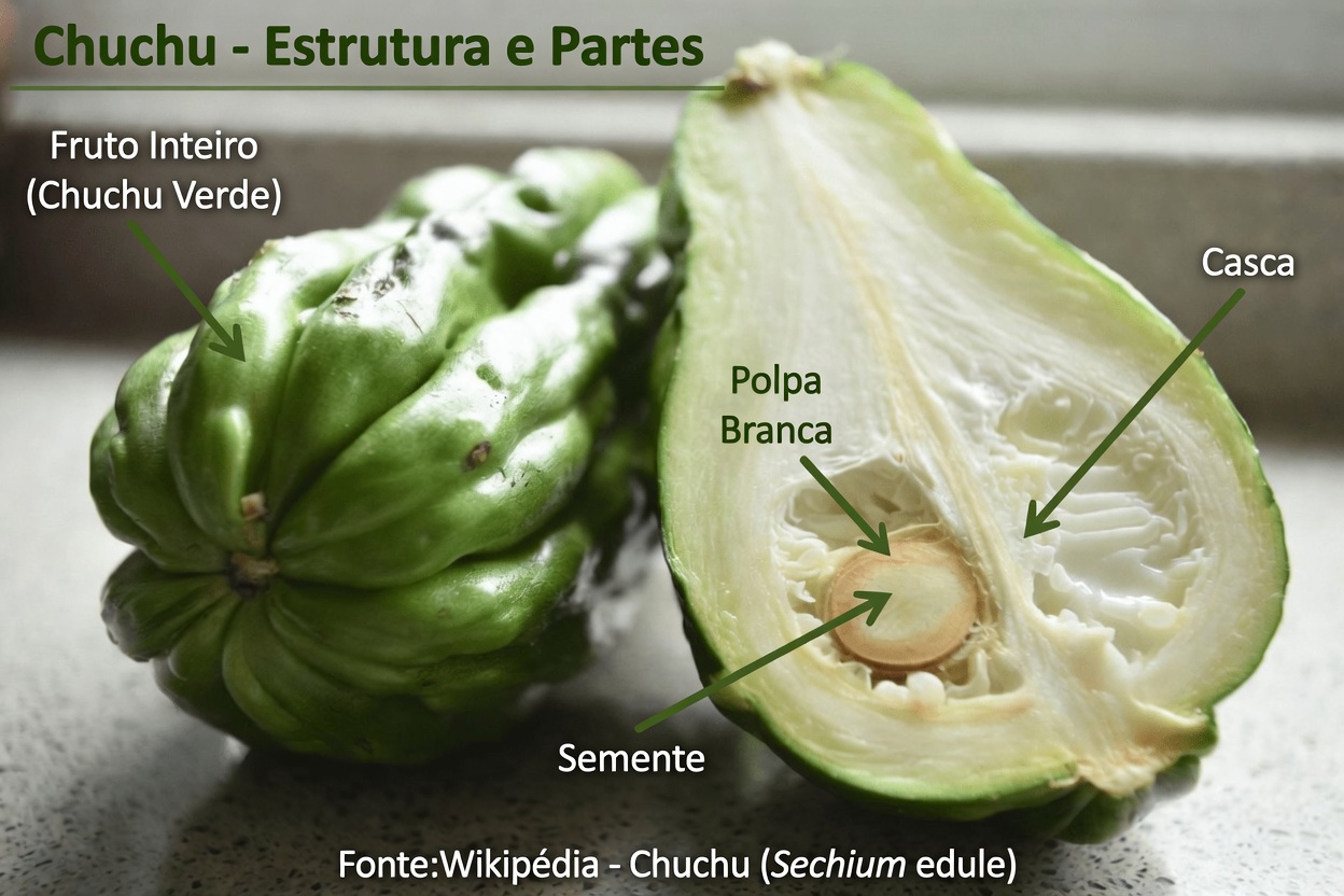 Maneiras Práticas de Incluir o Chuchu na Sua Alimentação Diária para Apoiar Metas Gerais de Bem-Estar