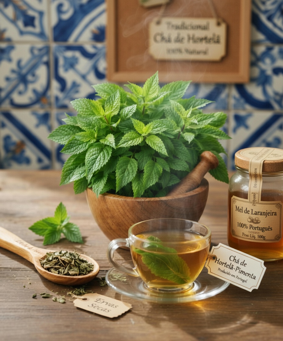 As Ervas Mais Poderosas para Ajudar a Apoiar um Fluxo Sanguíneo Saudável nas Pernas