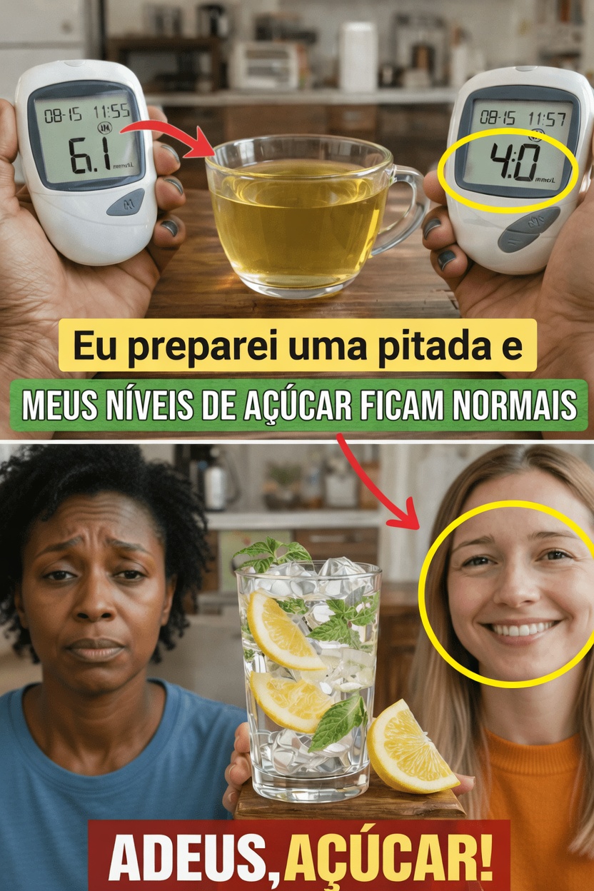 Como Adicionar uma Pitada de Canela ao Seu Chá Diário Pode Ajudar a Manter Níveis Normais de Açúcar no Sangue
