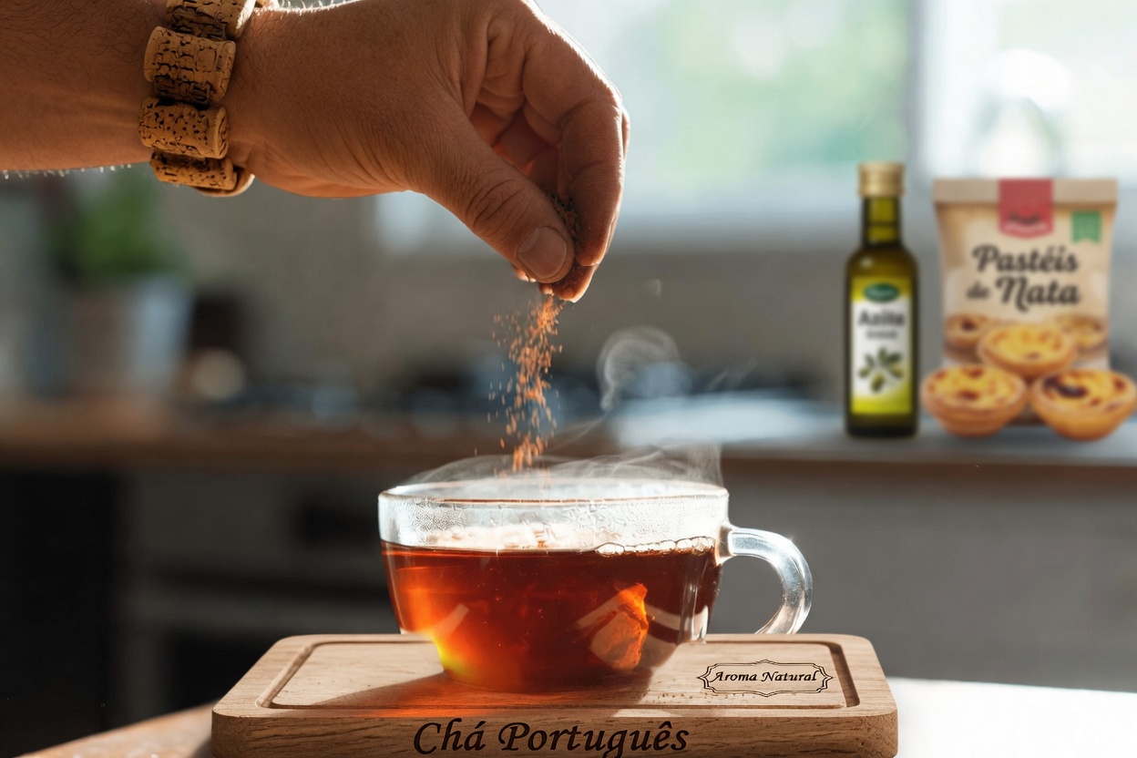 Como Adicionar uma Pitada de Canela ao Seu Chá Diário Pode Ajudar a Manter Níveis Normais de Açúcar no Sangue