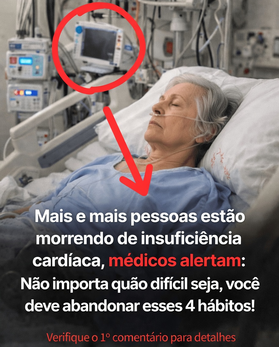 Esses 4 hábitos do dia a dia estão estressando silenciosamente o seu coração? O que os médicos querem que você saiba