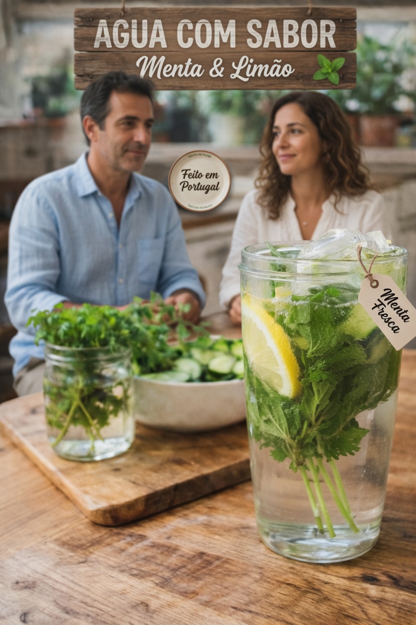 Descubra 8 Bebidas Naturais Refrescantes Que Podem Ajudar a Apoiar a Saúde dos Seus Rins Todos os Dias