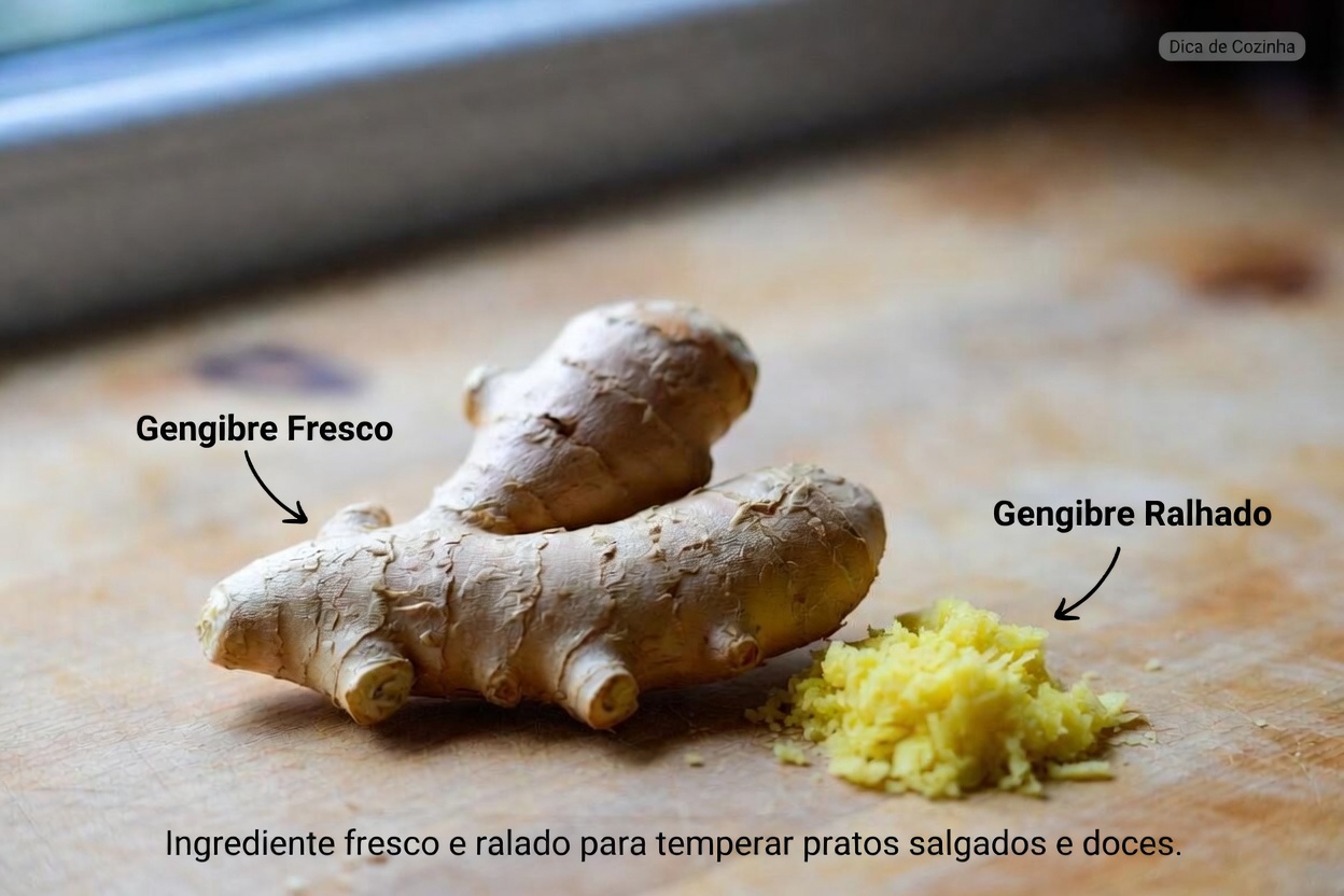 Os benefícios do gengibre são ótimos, mas aqui estão 5 situações em que você deve falar com seu médico primeiro