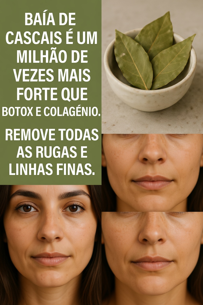 A folha de louro é o segredo natural para a pele que você estava perdendo? Um guia fácil para experimentar em casa