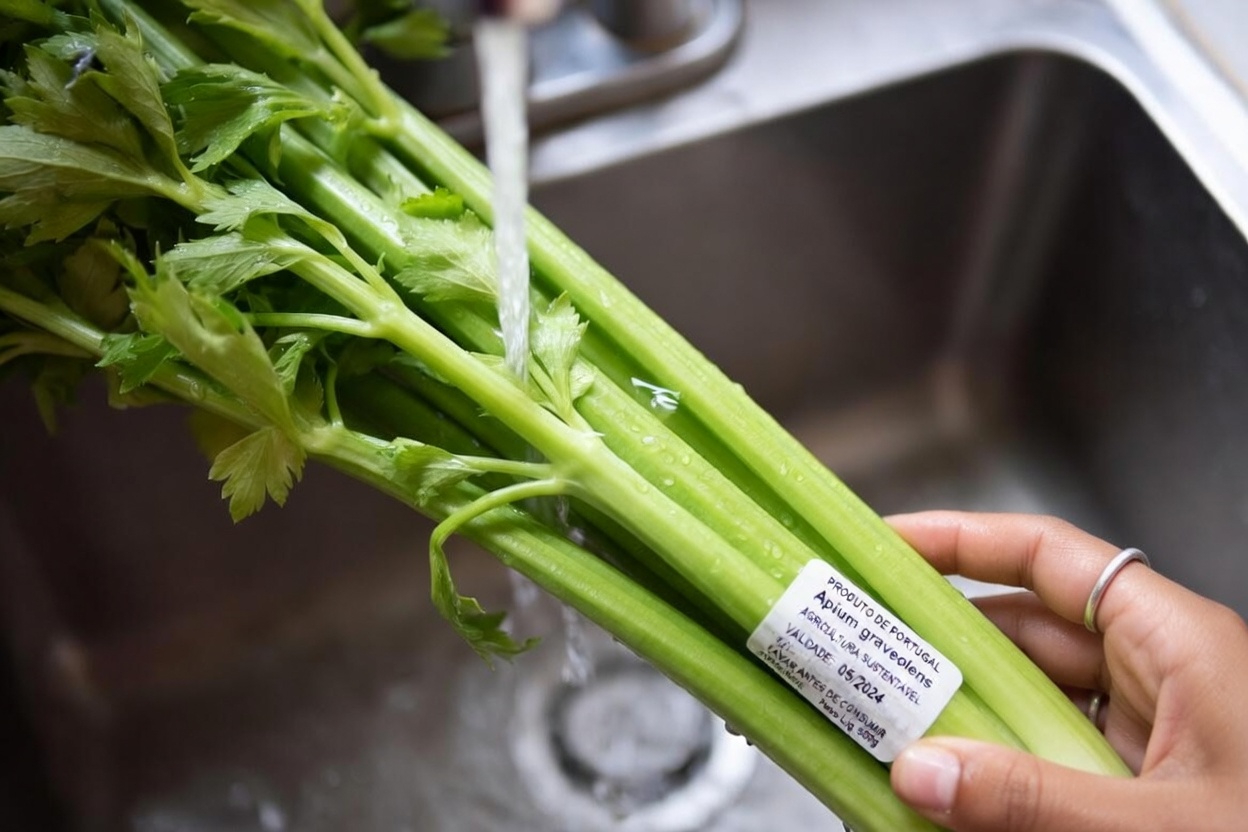 7 razões para comer aipo todos os dias (comprovadas pela ciência)