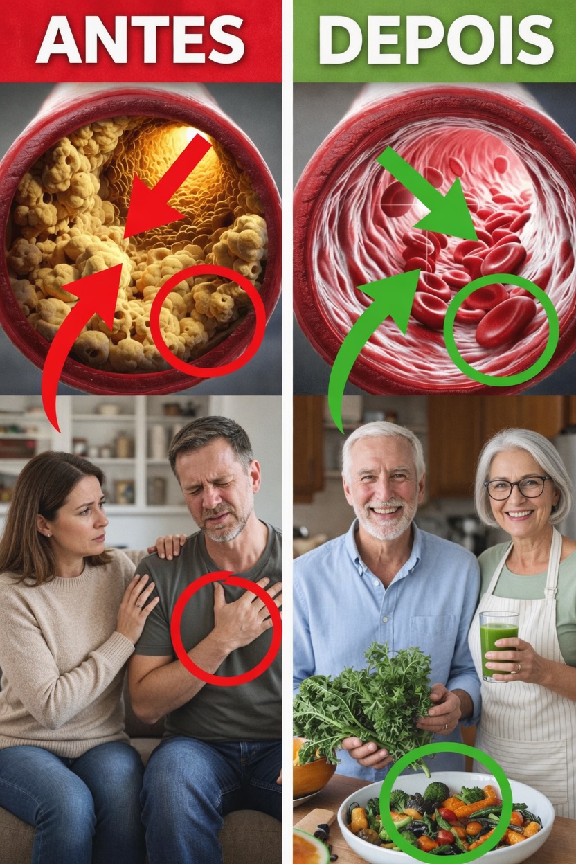 Qual é a melhor refeição diária para apoiar a saúde do coração e promover naturalmente uma circulação saudável?