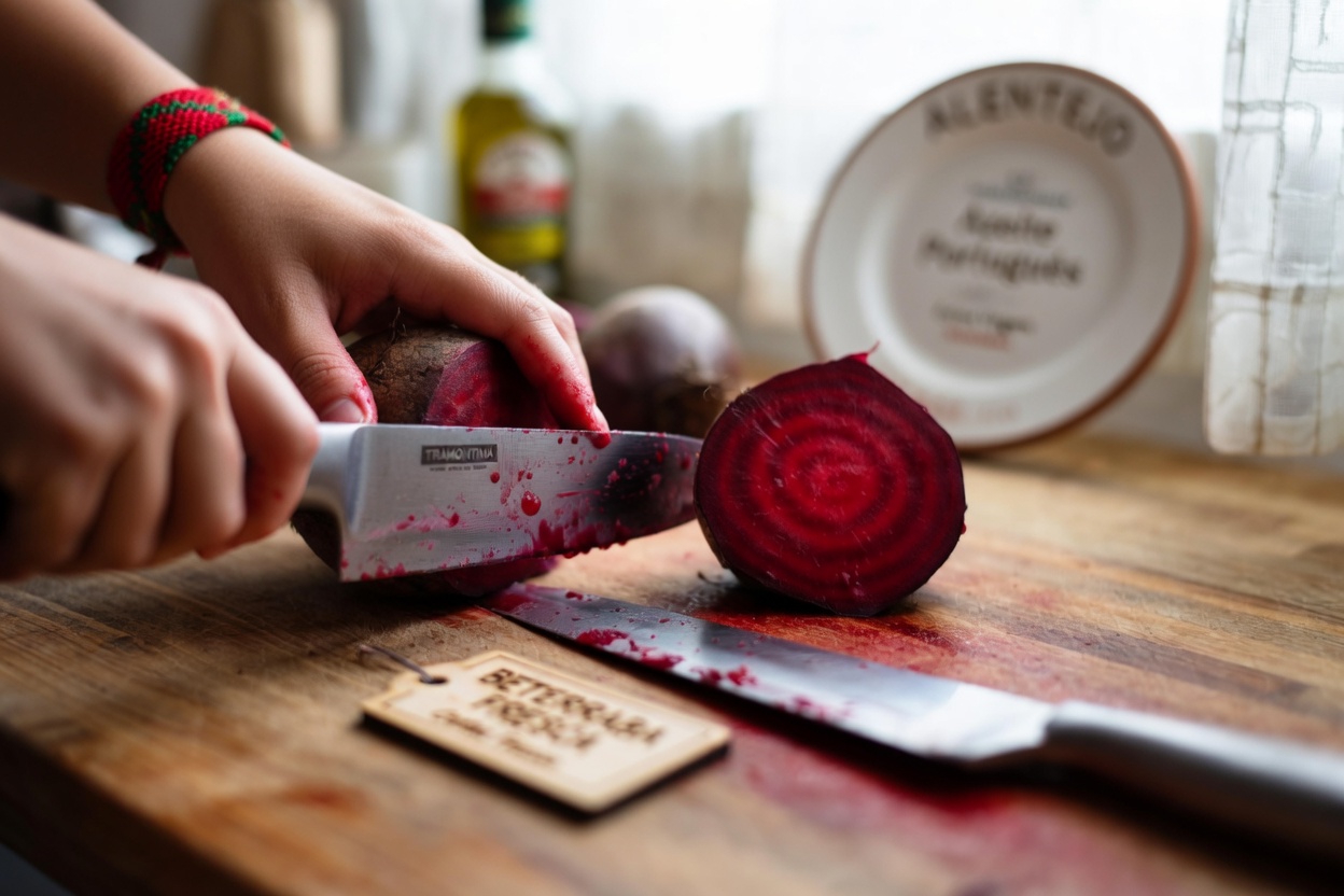 Mais de 60? Esta bebida natural de beterraba pode ajudar a manter o fluxo sanguíneo saudável nas pernas