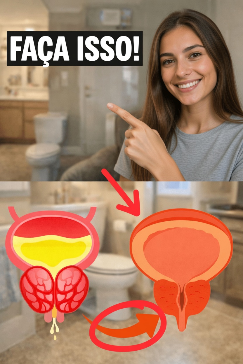 Descubra 3 Exercícios Fáceis Antes de Dormir para Ajudar Você a Esvaziar a Bexiga com Mais Eficiência Antes de Dormir