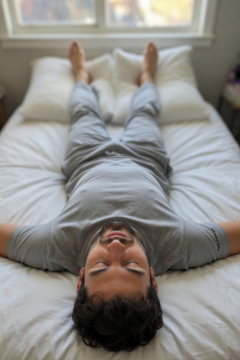 Descubra 3 Exercícios Fáceis Antes de Dormir para Ajudar Você a Esvaziar a Bexiga com Mais Eficiência Antes de Dormir