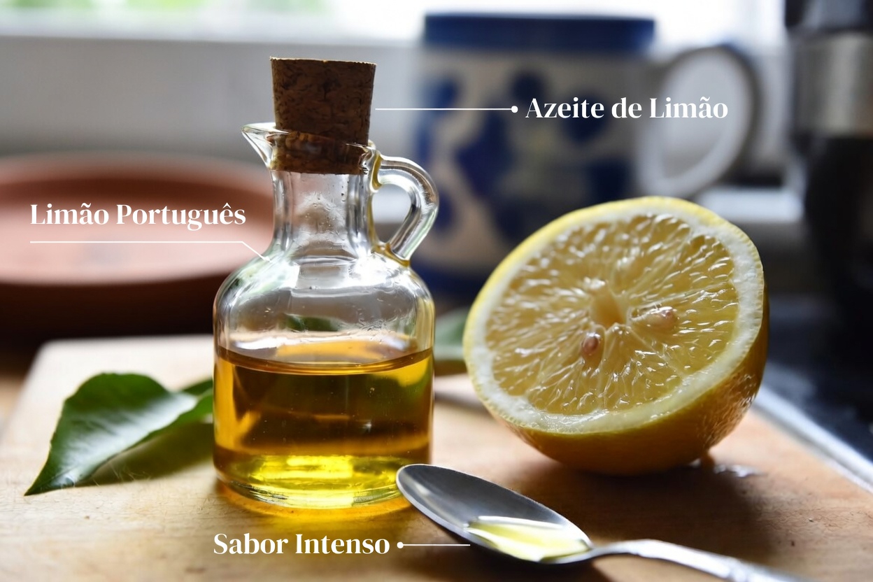 Vale mesmo a pena experimentar beber azeite com suco de limão em jejum?