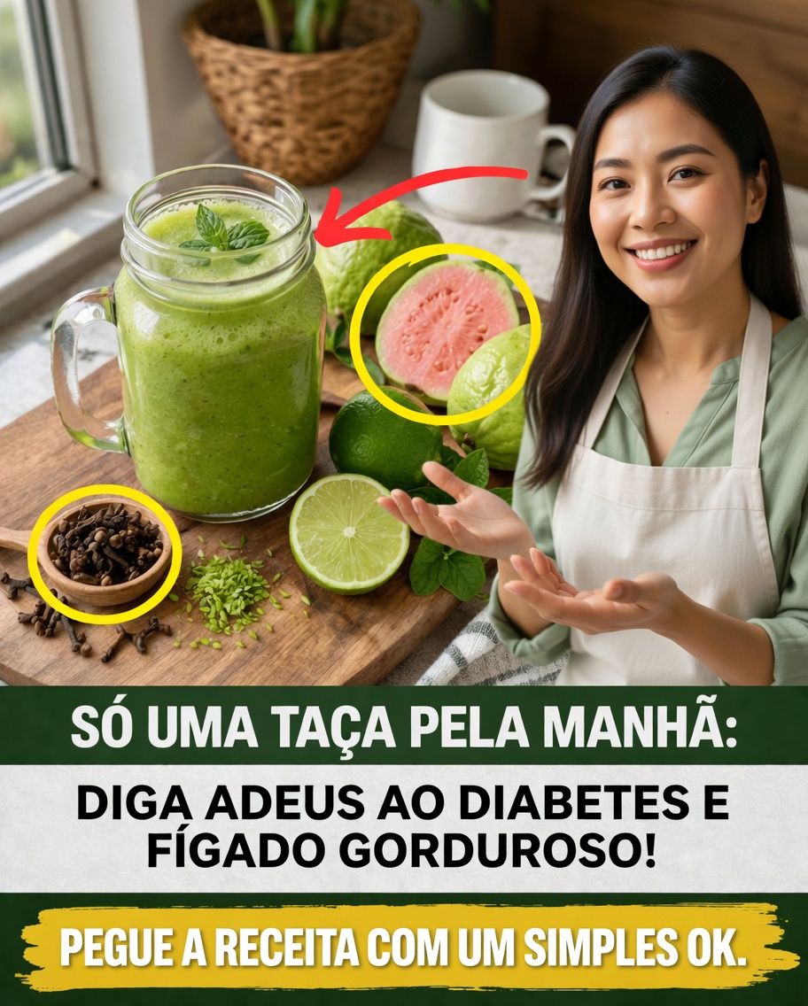 Descubra uma Bebida Matinal Refrescante que Pode Apoiar a Circulação Sanguínea Saudável e o Bem-Estar Geral