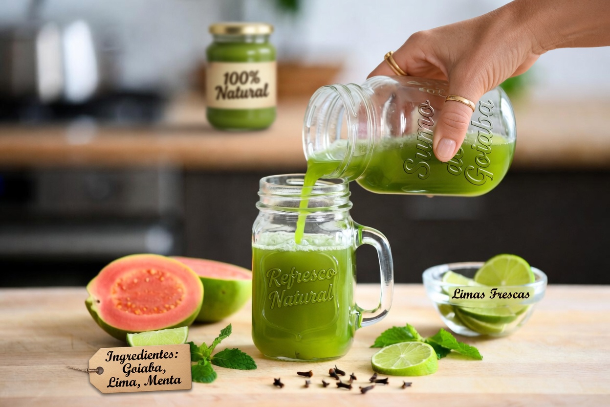Descubra uma Bebida Matinal Refrescante que Pode Apoiar a Circulação Sanguínea Saudável e o Bem-Estar Geral