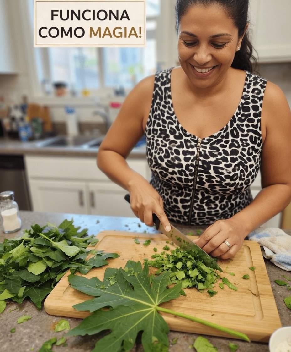 Folhas de Mamão para o Cabelo: O Que Você Precisa Saber Sobre Este Popular Remédio Natural