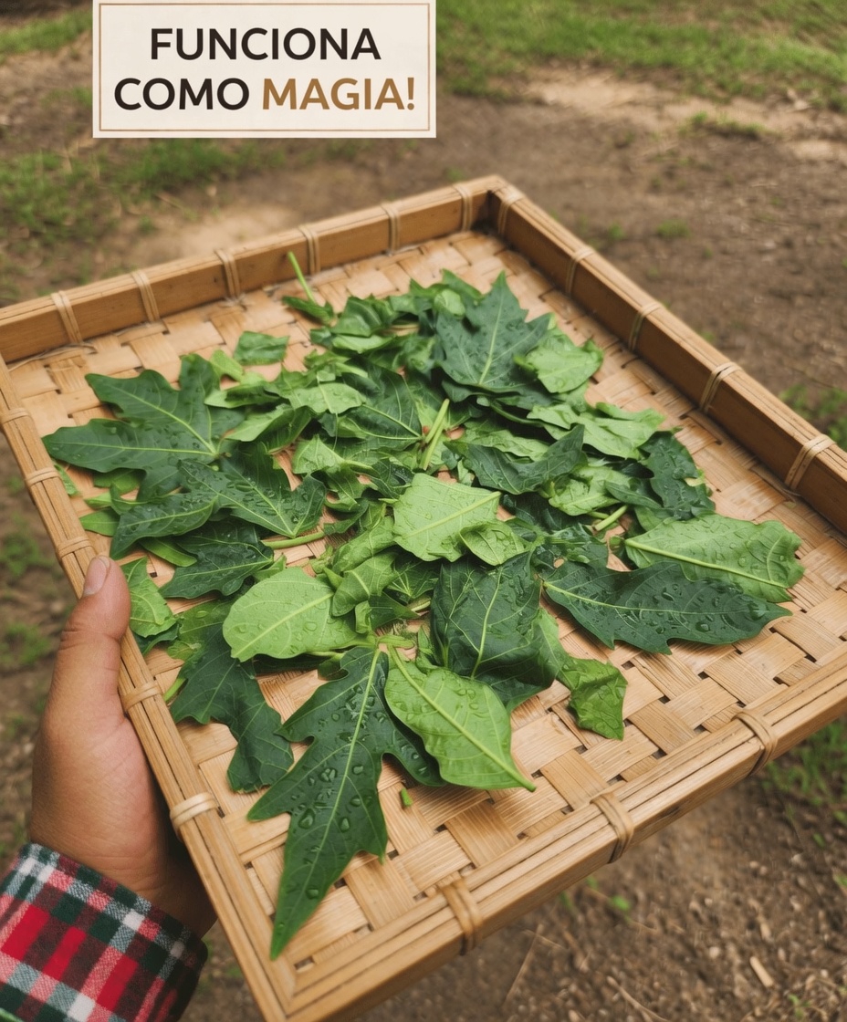 Folhas de Mamão para o Cabelo: O Que Você Precisa Saber Sobre Este Popular Remédio Natural