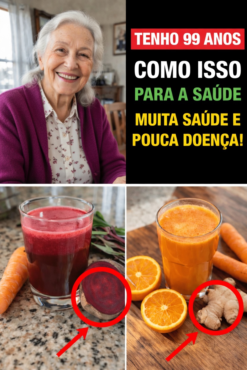 Como o Dr. Norman Walker se Manteve Vibrante aos 99 Anos com Sucos Frescos de Vegetais – Hábitos Diários Simples para Explorar