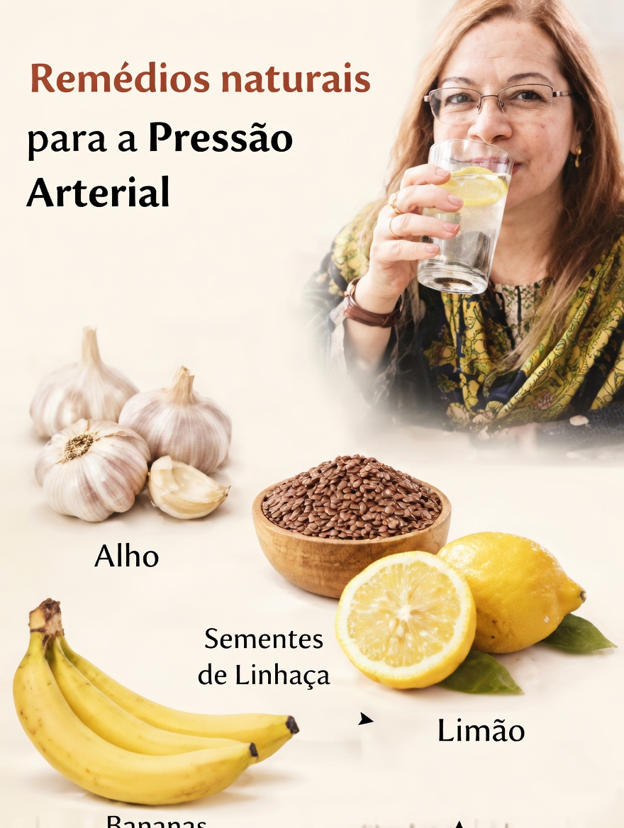 Como manter a pressão arterial saudável naturalmente: 3 métodos simples que vale a pena conhecer