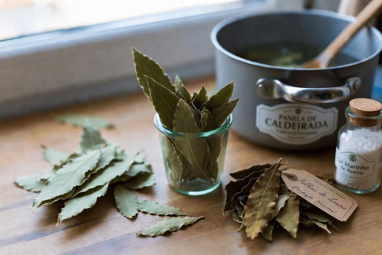 Por que as folhas de louro estão ganhando atenção nas rotinas naturais de cuidados com a pele
