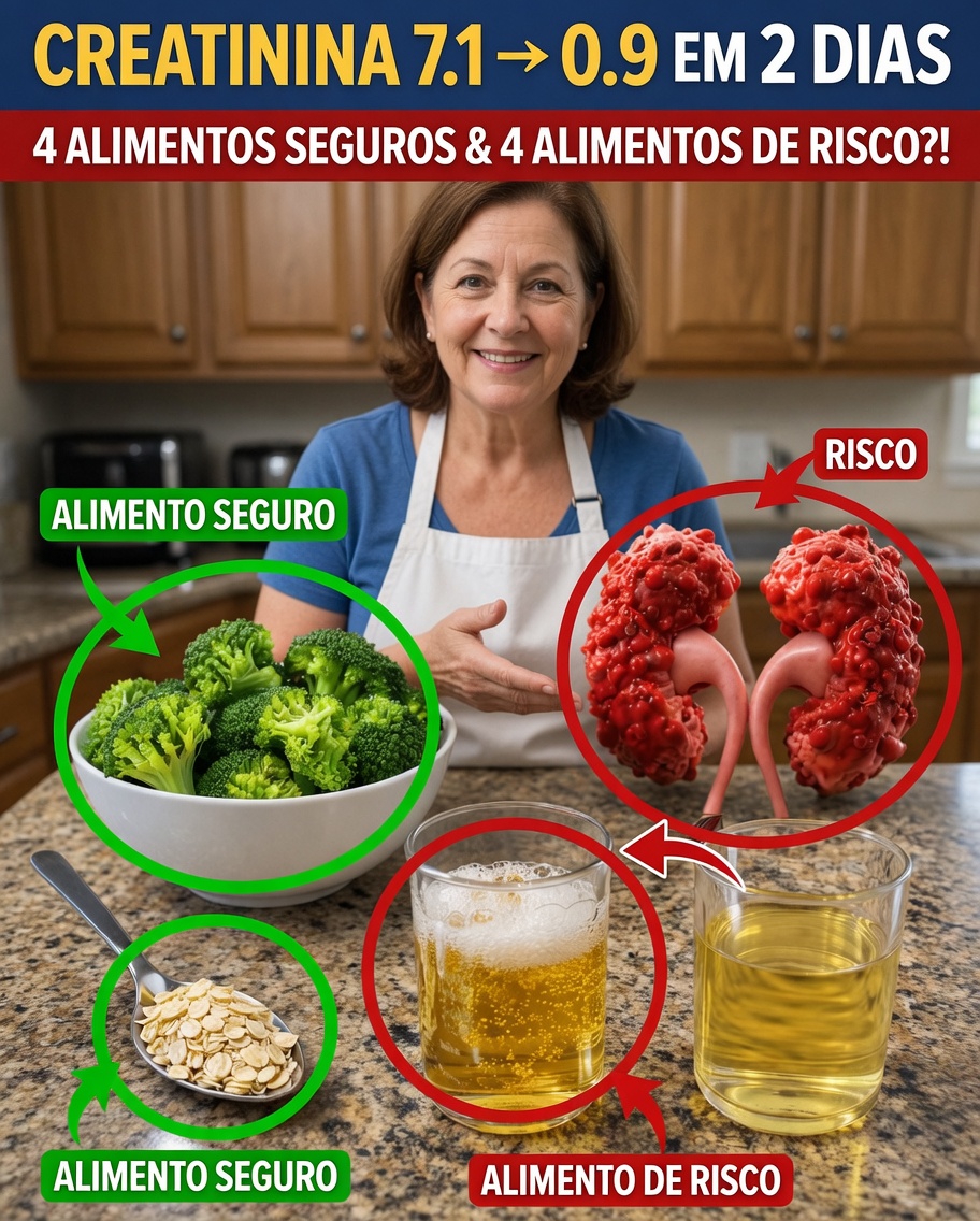 4 gorduras seguras para apoiar a saúde dos rins e 4 gorduras arriscadas para observar cuidadosamente na sua dieta