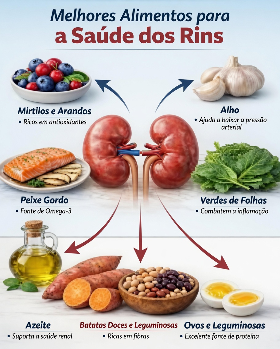 4 gorduras seguras para apoiar a saúde dos rins e 4 gorduras arriscadas para observar cuidadosamente na sua dieta