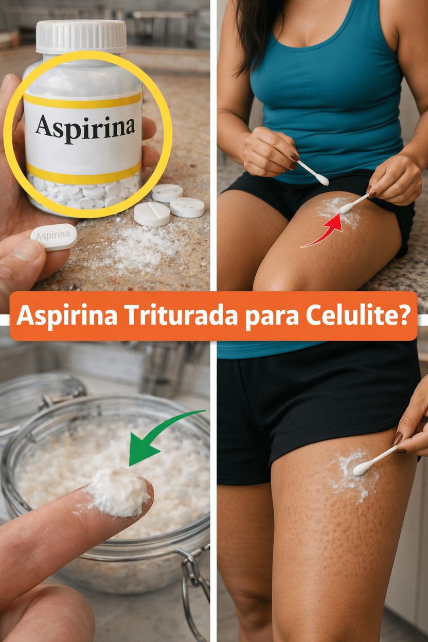 Ideias úteis de uso diário da aspirina para cuidados com a pele pelas quais muitas mulheres têm curiosidade