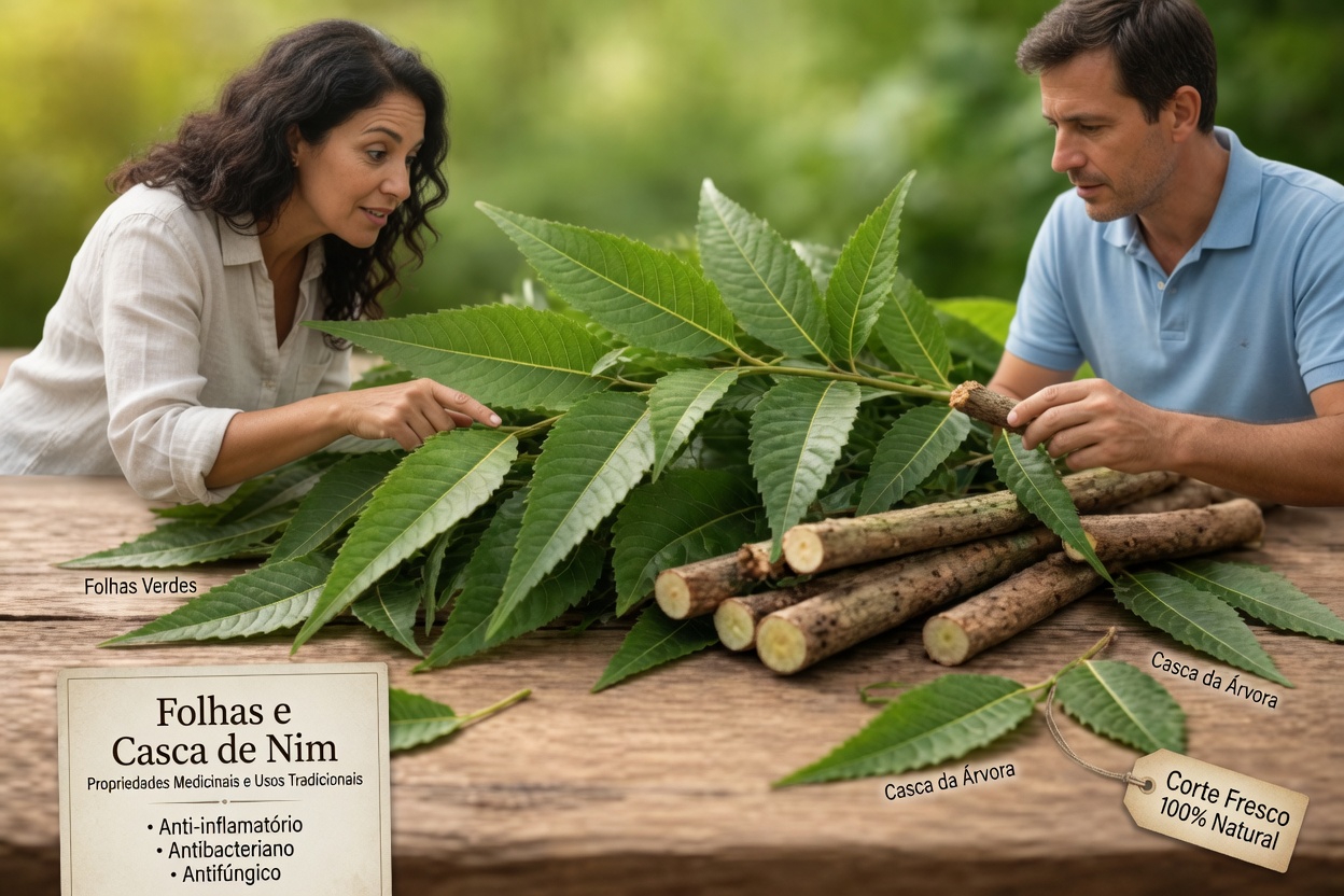 Descubra os Usos Tradicionais das Folhas de Neem e Dicas Práticas Simples para o Bem-Estar no Dia a Dia