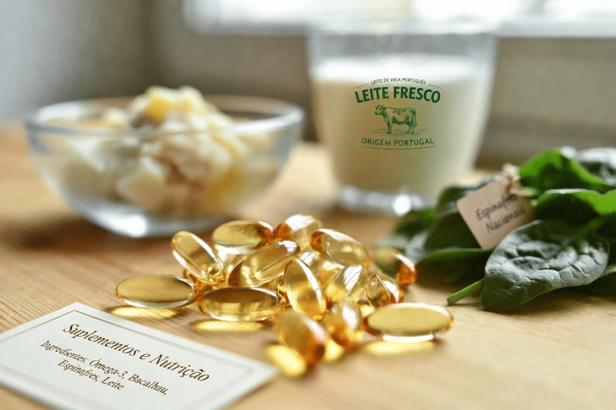 Que Deficiência de Vitaminas Pode Causar Desconforto nas Pernas e nos Ossos? Um Guia Simples sobre Nutrientes Comuns