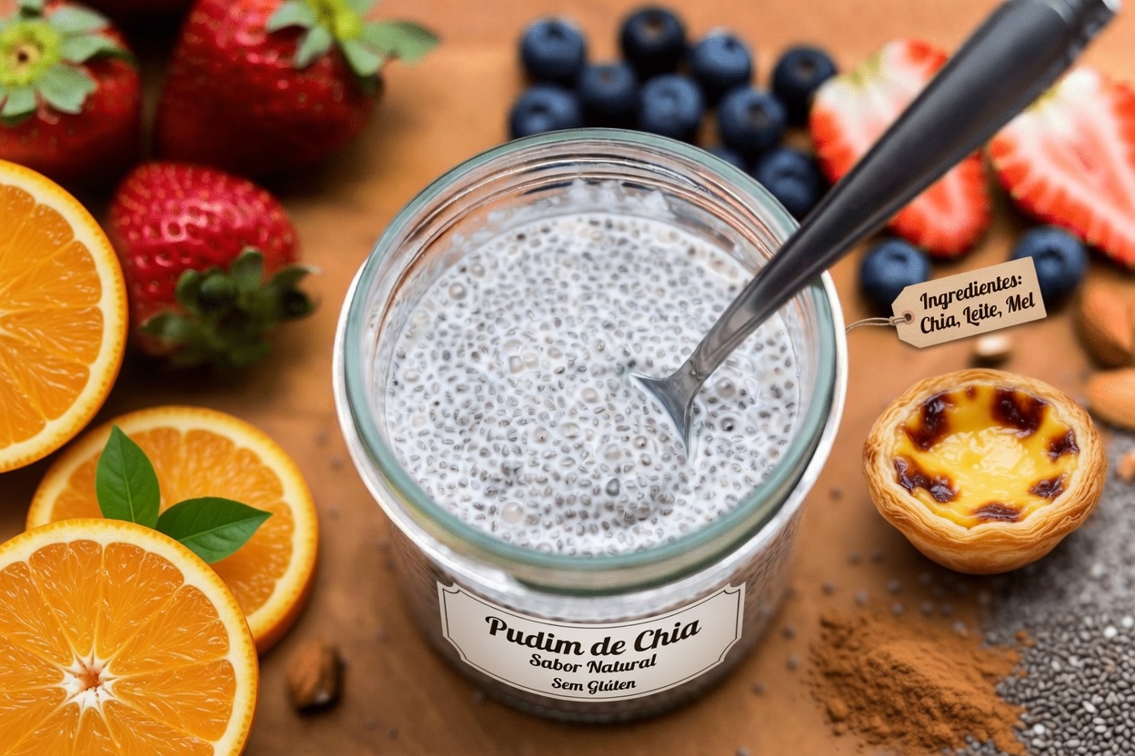 5 erros críticos que você está cometendo ao deixar sementes de chia de molho e como fazer isso da maneira certa