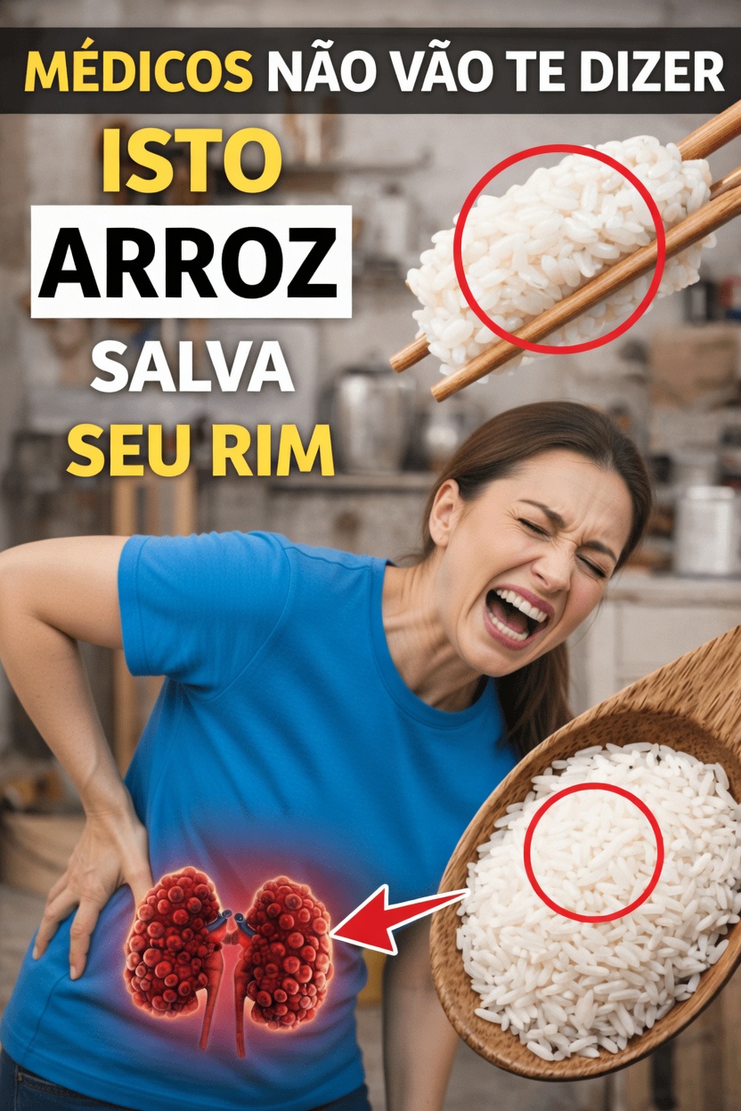 Descubra as 3 principais variedades de arroz que podem ajudar a manter a saúde dos rins como parte da sua dieta diária