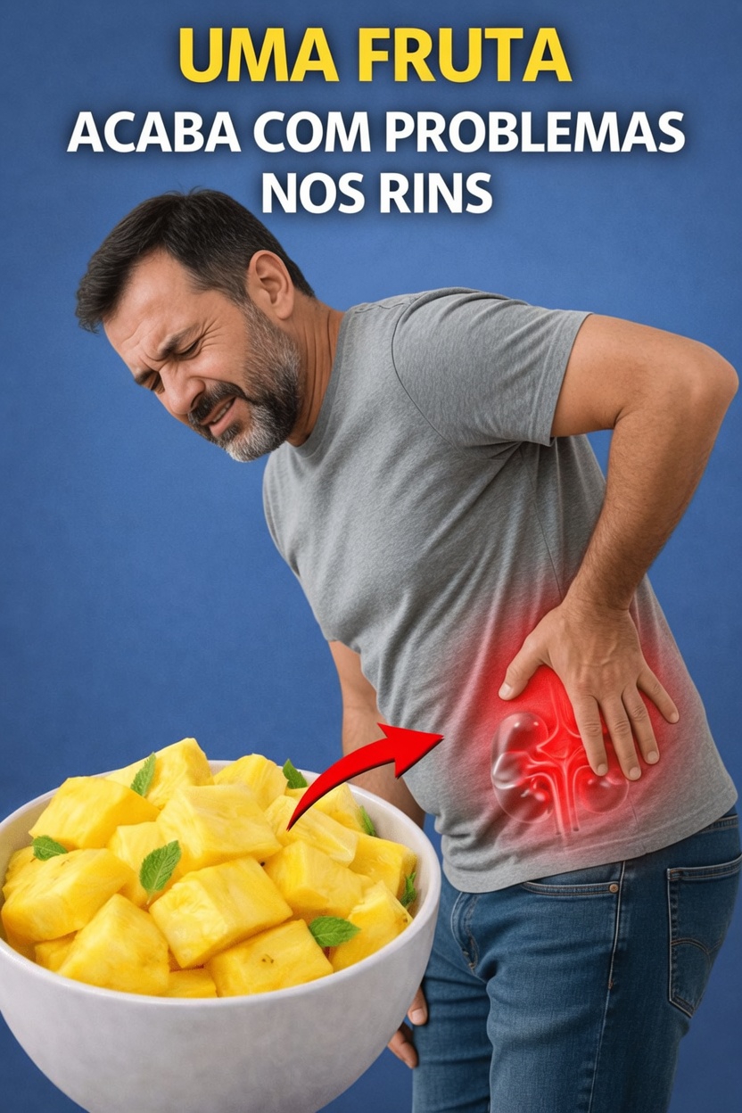 Níveis elevados de creatinina? 4 frutas que você deve comer à noite para apoiar a eliminação natural de toxinas do seu corpo