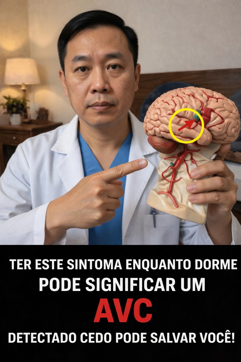 O que as mudanças faciais durante o sono podem indicar sobre os riscos à saúde cerebral