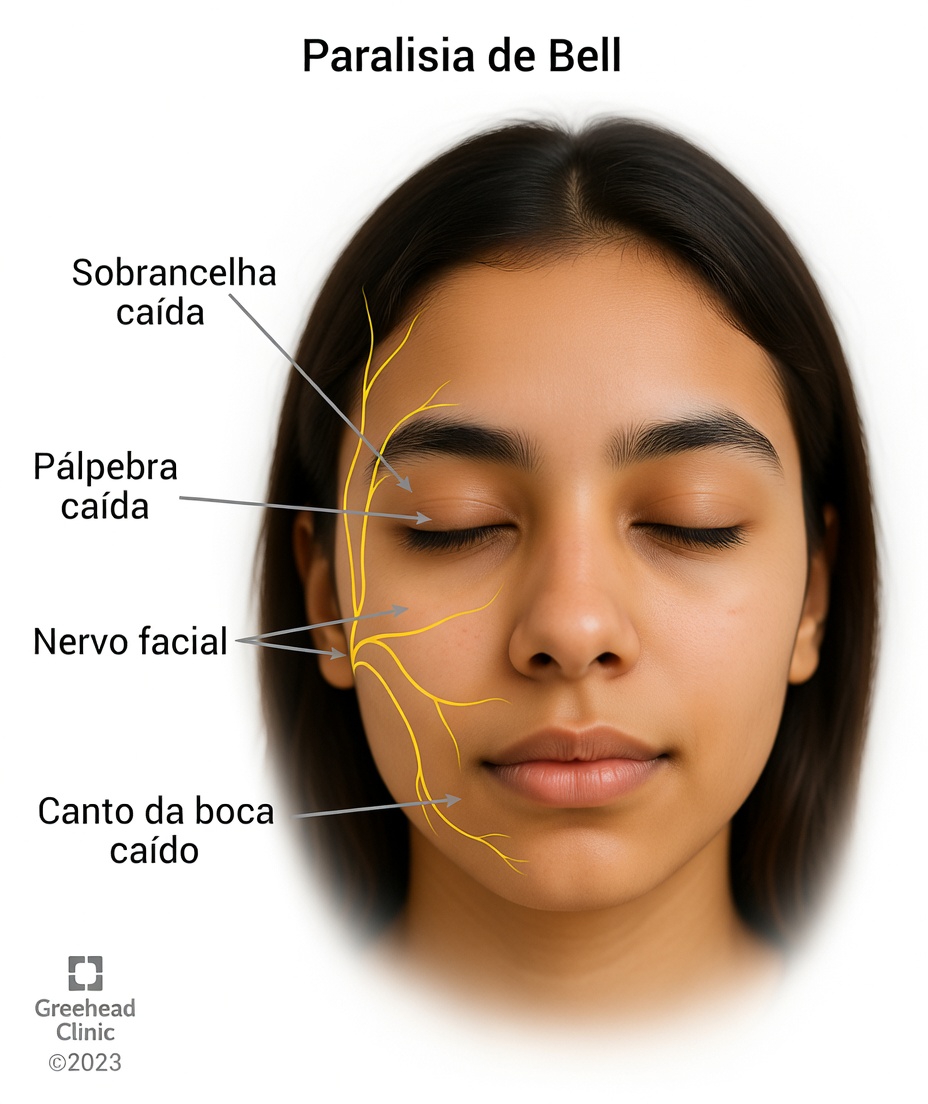 O que as mudanças faciais durante o sono podem indicar sobre os riscos à saúde cerebral