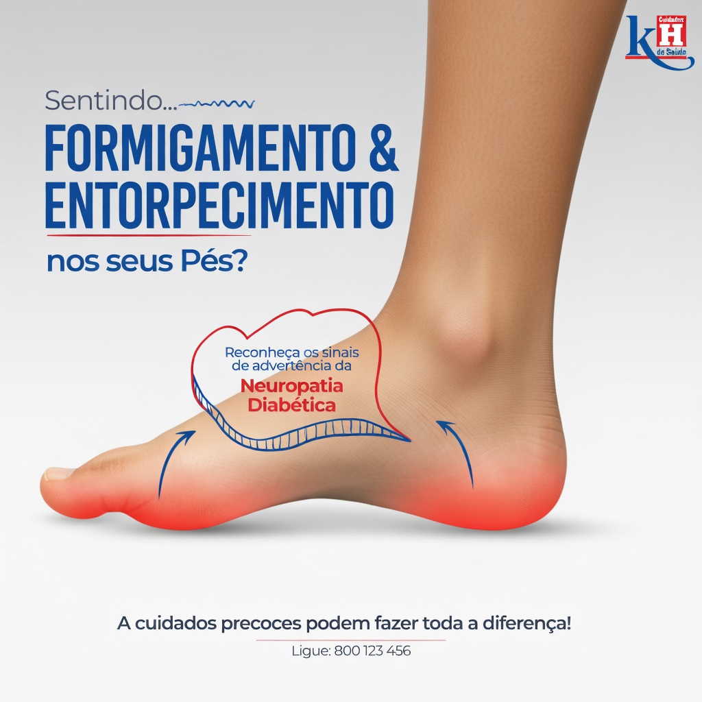 15 alimentos que podem piorar a dormência e o formigamento nos pés em idosos