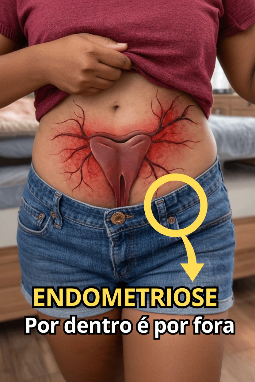 O que é a endometriose e por que toda mulher deveria saber sobre ela?