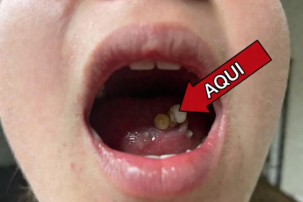 Cáseos amigdalianos: tudo o que você precisa saber