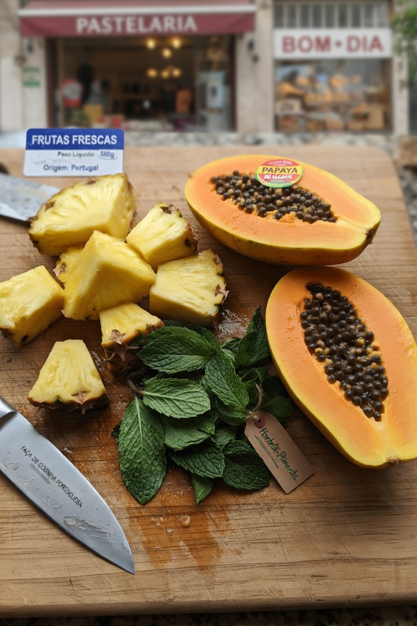 Sucos Detox Naturais: Receitas Simples para Apoiar o Bem-Estar do Seu Corpo Todos os Dias