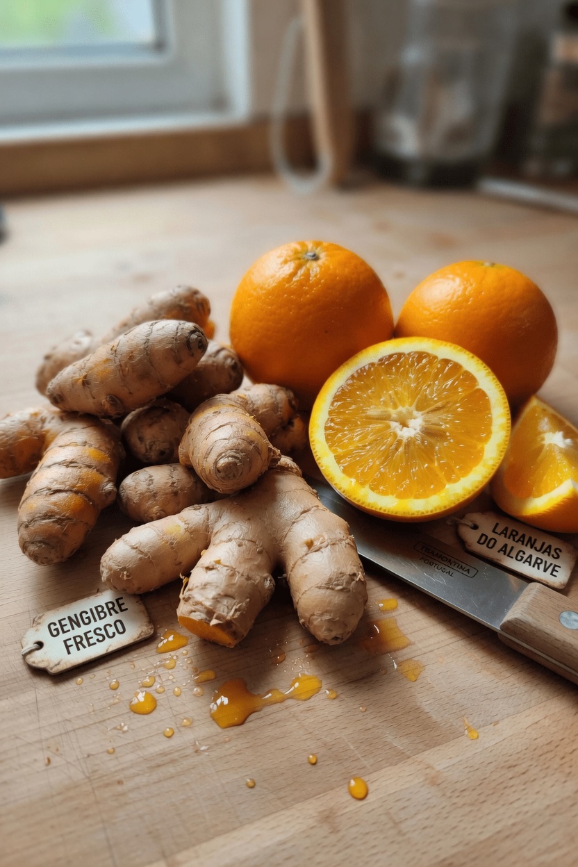 Sucos Detox Naturais: Receitas Simples para Apoiar o Bem-Estar do Seu Corpo Todos os Dias