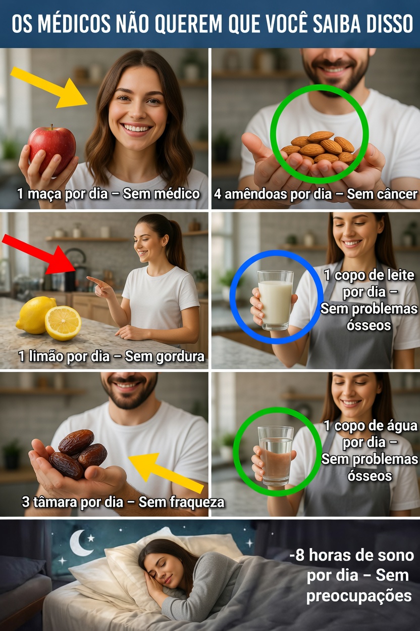 Os Hábitos Diários Simples Que Podem Ajudar a Apoiar o Seu Bem-Estar Geral (E Por Que Eles Importam)