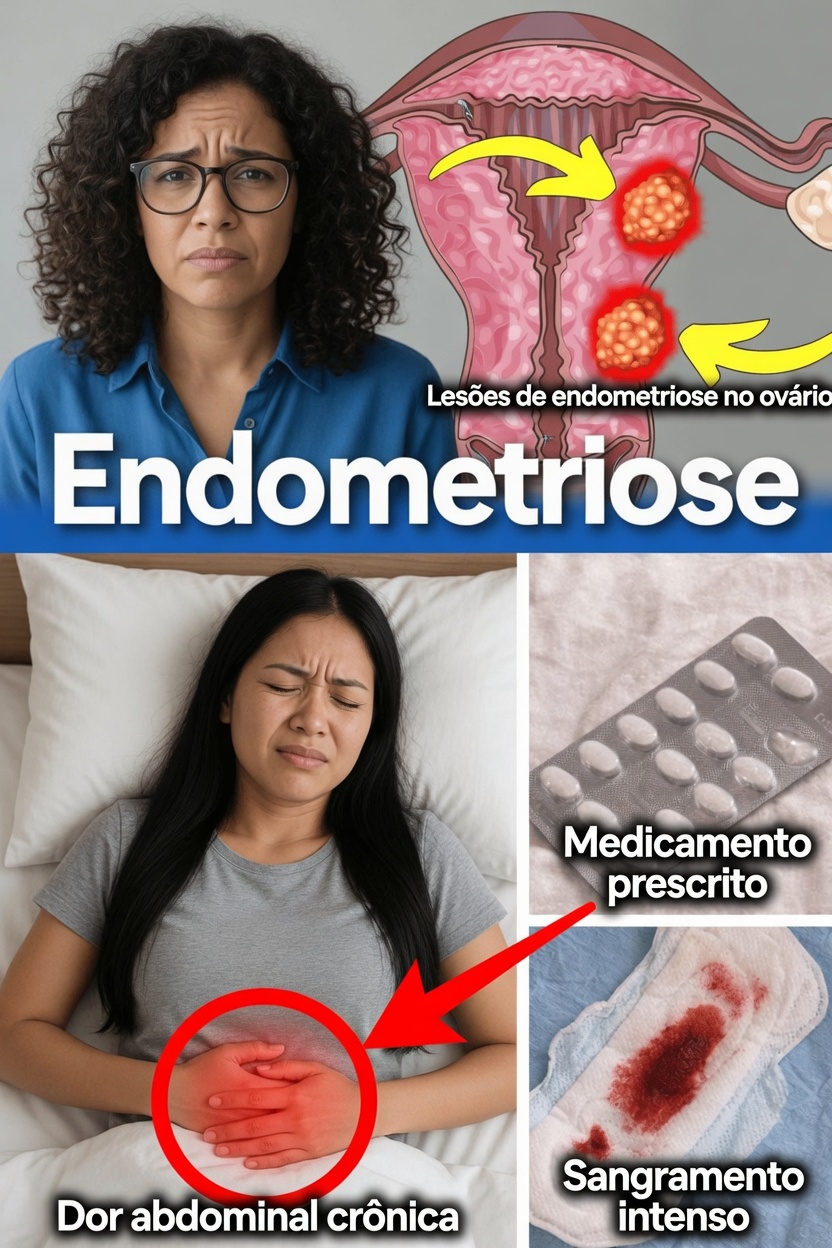 7 Sinais de Que Você Pode Ter Endometriose Que Toda Mulher Precisa Conhecer para uma Melhor Conscientização sobre a Saúde