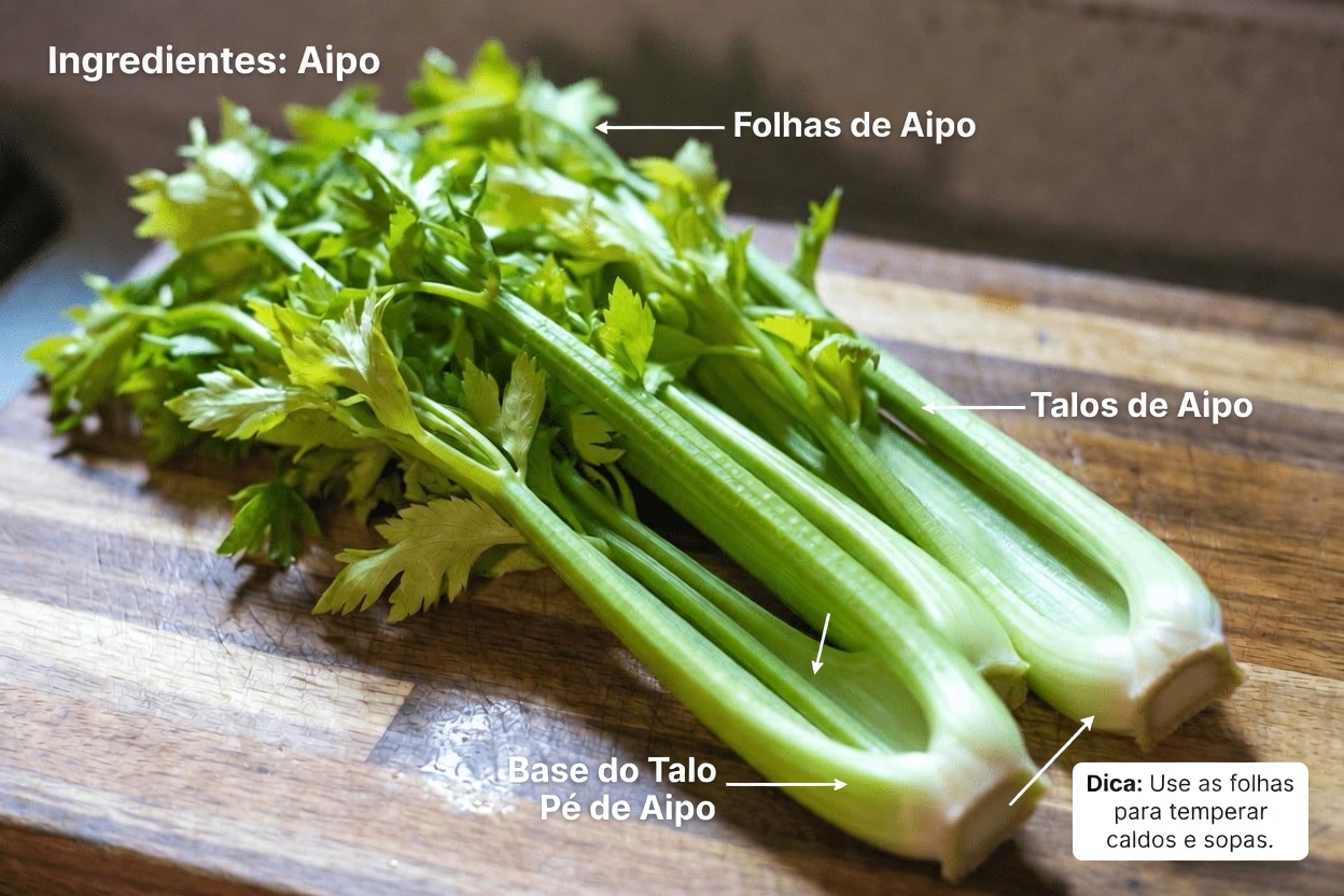 Descubra a Tendência Simples do Suco de Aipo: O que a Ciência Diz Sobre Esta Popular Bebida Verde