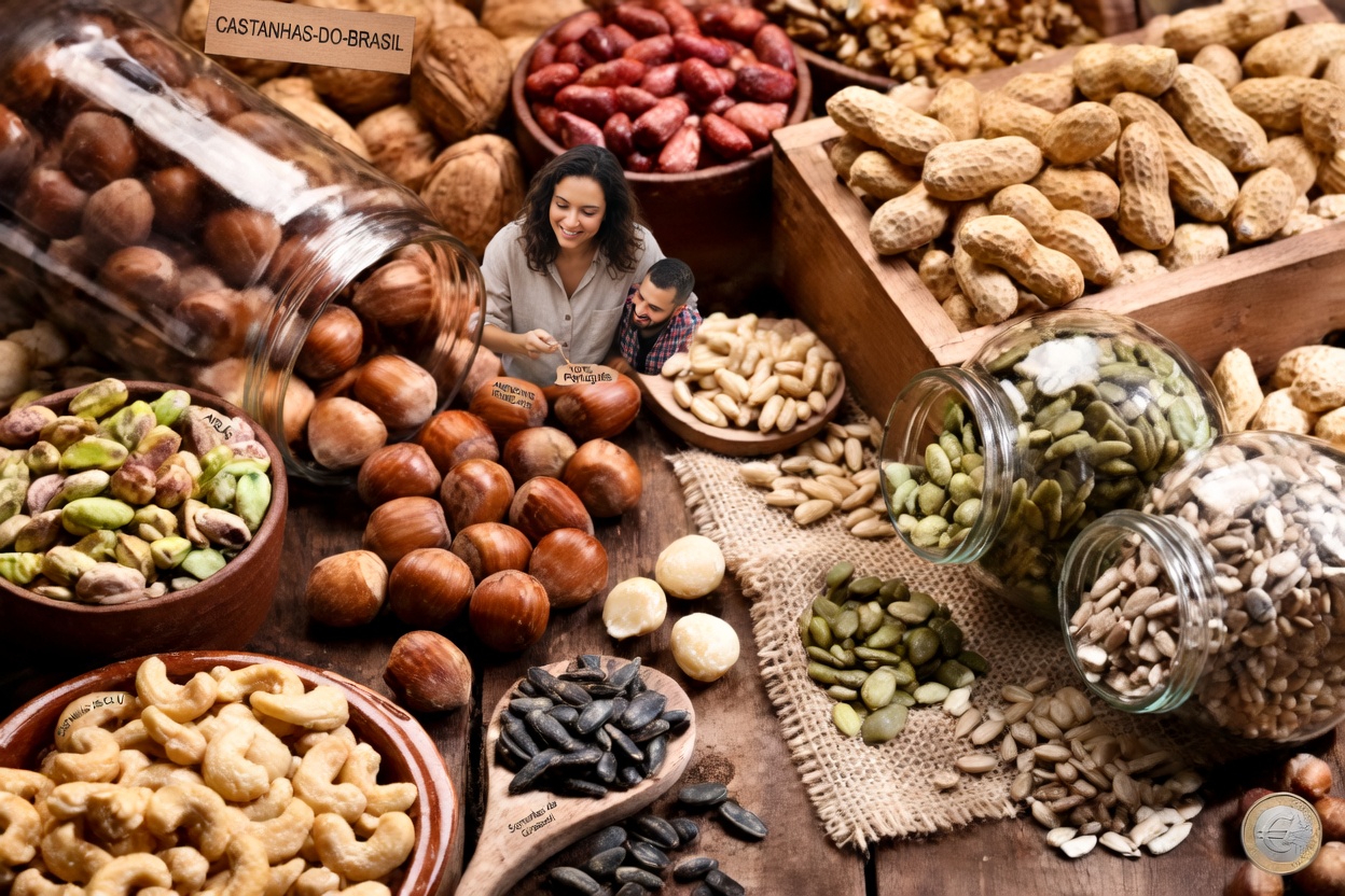 Descubra maneiras simples de apoiar a saúde da próstata e urinária com alimentos do dia a dia