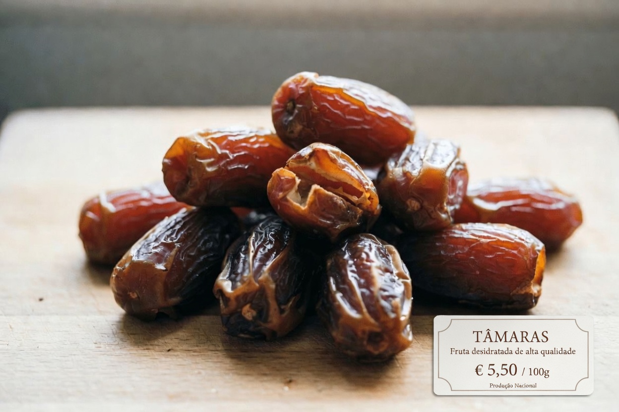 Por que comer tâmaras à noite pode se tornar o seu novo hábito favorito para o fim do dia