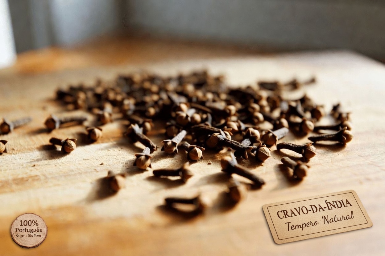 Você já se perguntou o que acontece quando adiciona apenas dois cravos-da-índia à sua rotina diária?